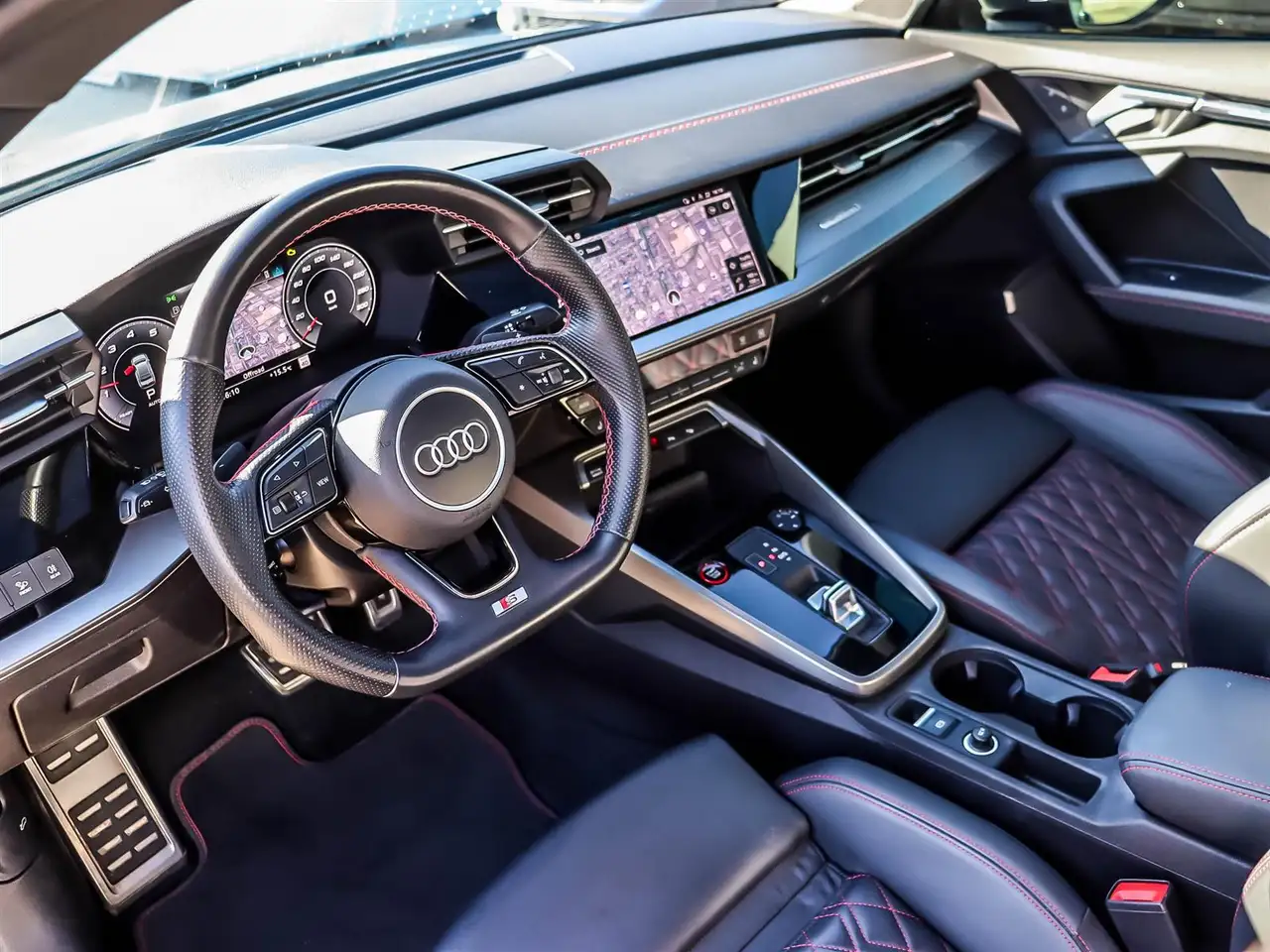 Audi S3 - Image 7