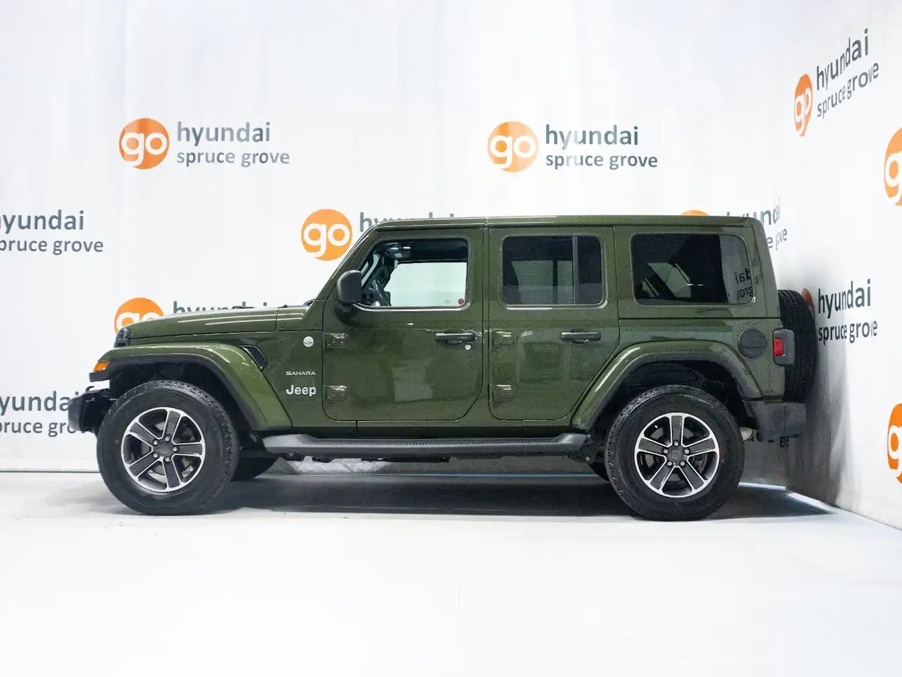 Jeep Wrangler - Image 3