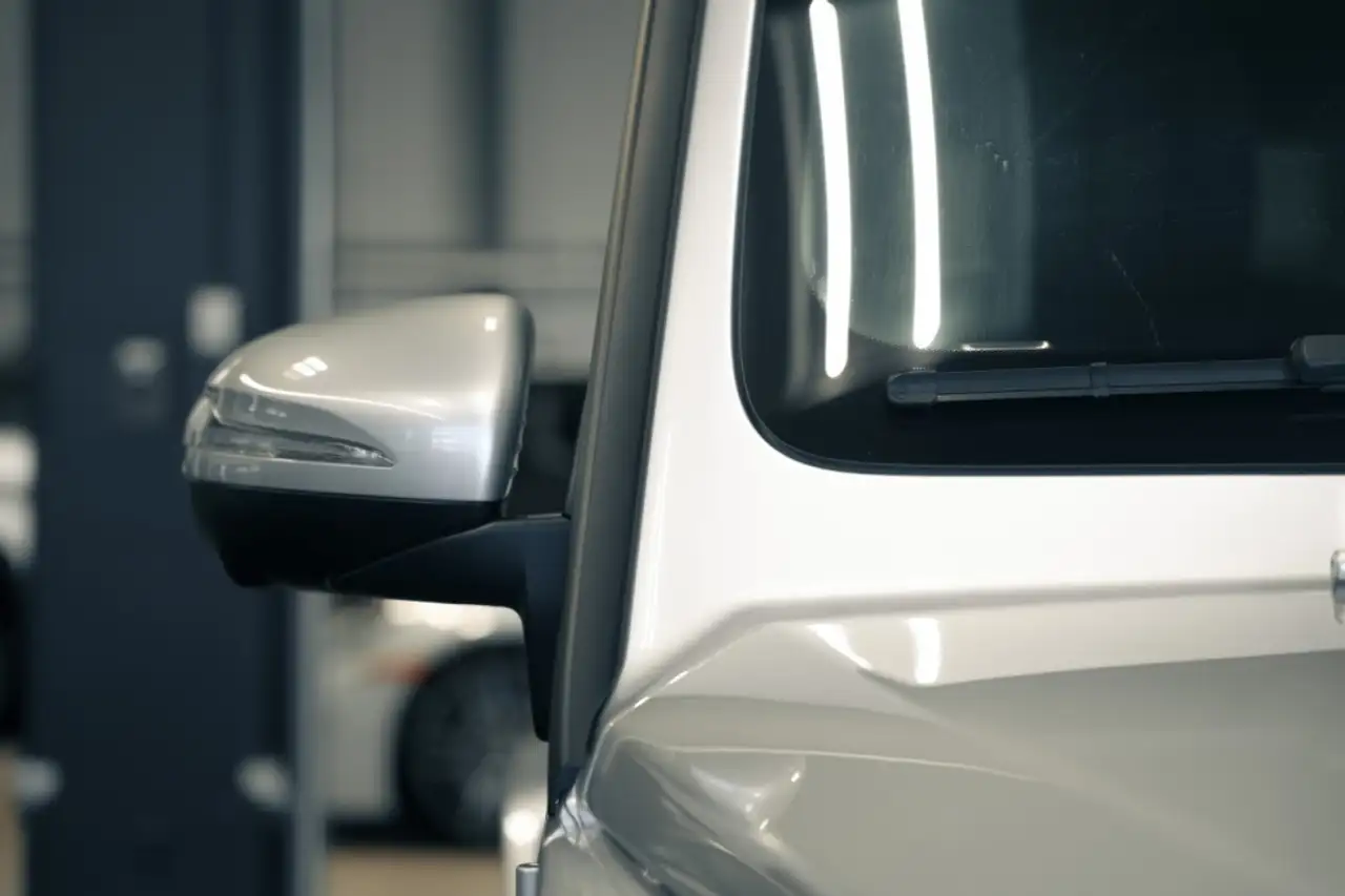 Mercedes-Benz G-Class - Image 18