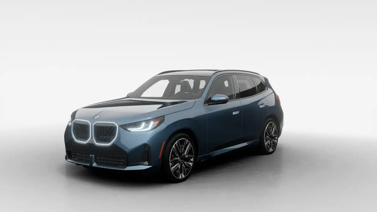 BMW X3 - Image 1