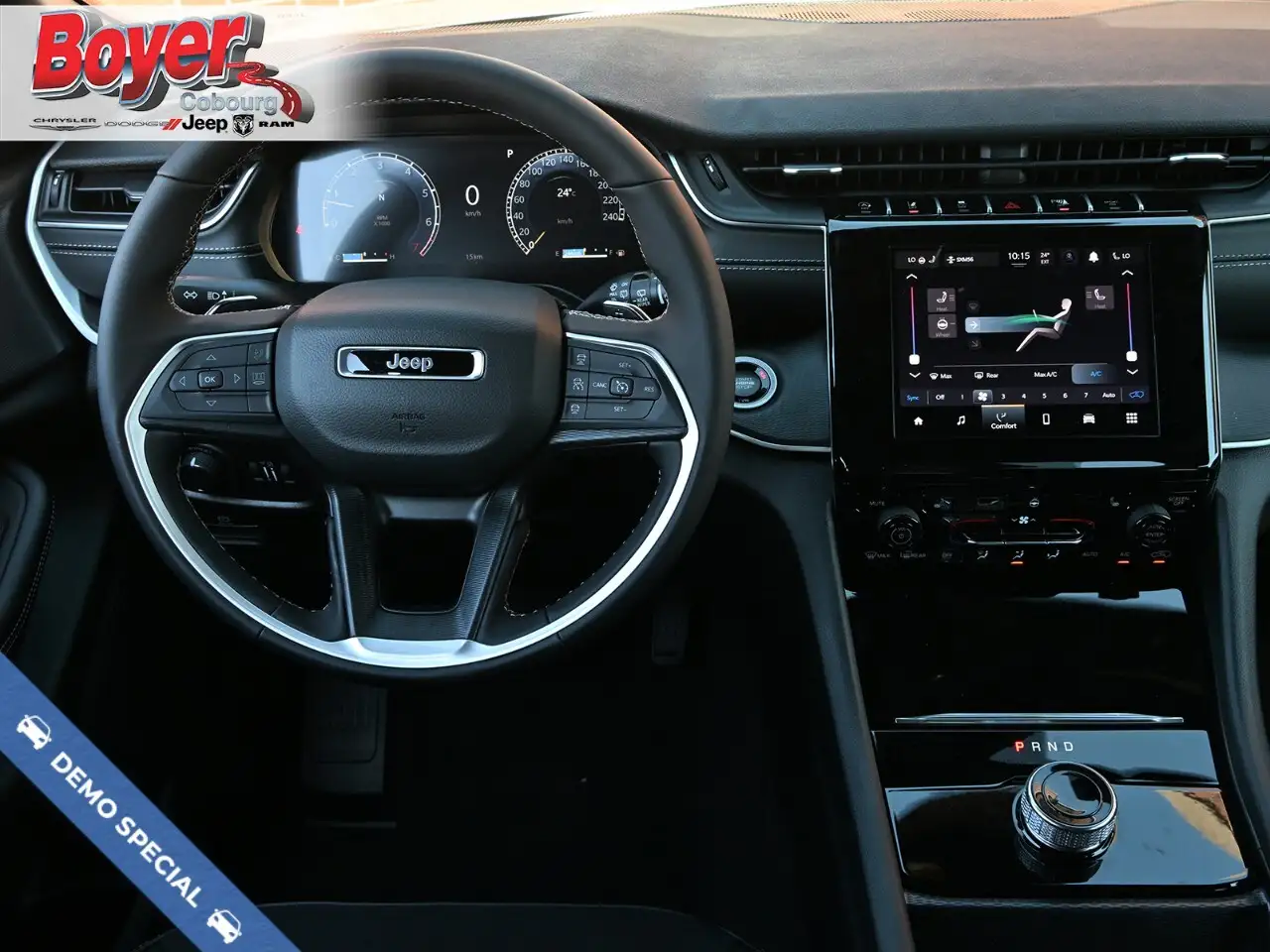 Jeep Grand Cherokee - Image 19
