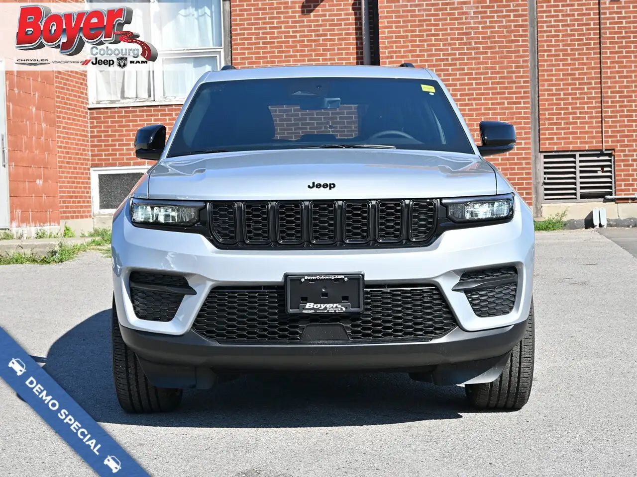 Jeep Grand Cherokee - Image 3