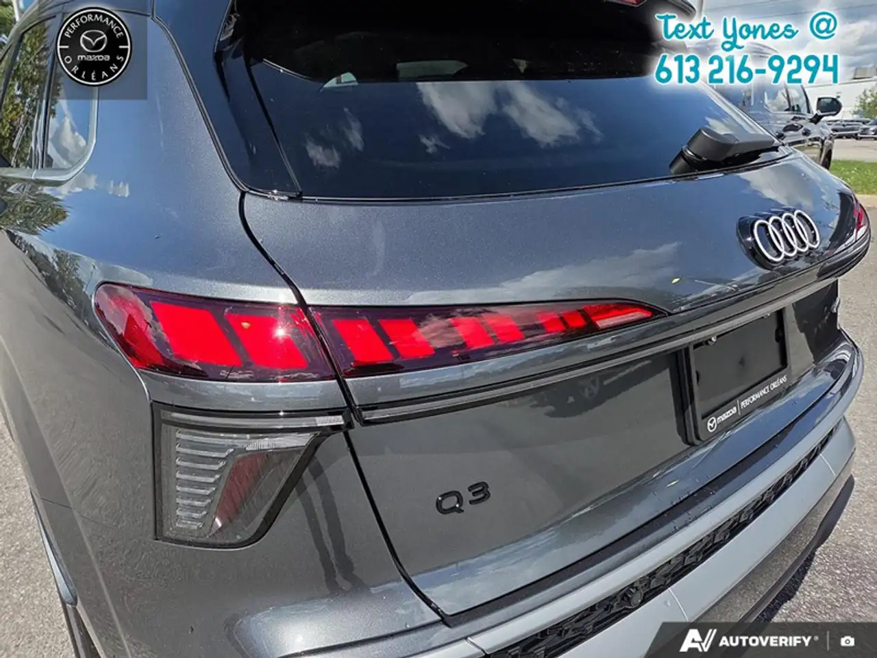 Audi Q3 - Image 9