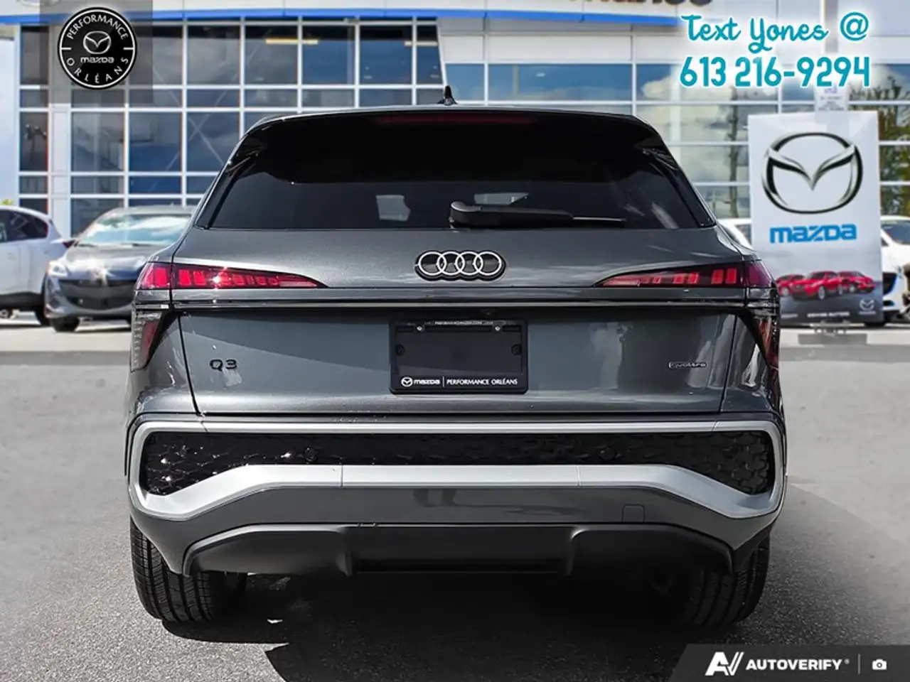 Audi Q3 - Image 5