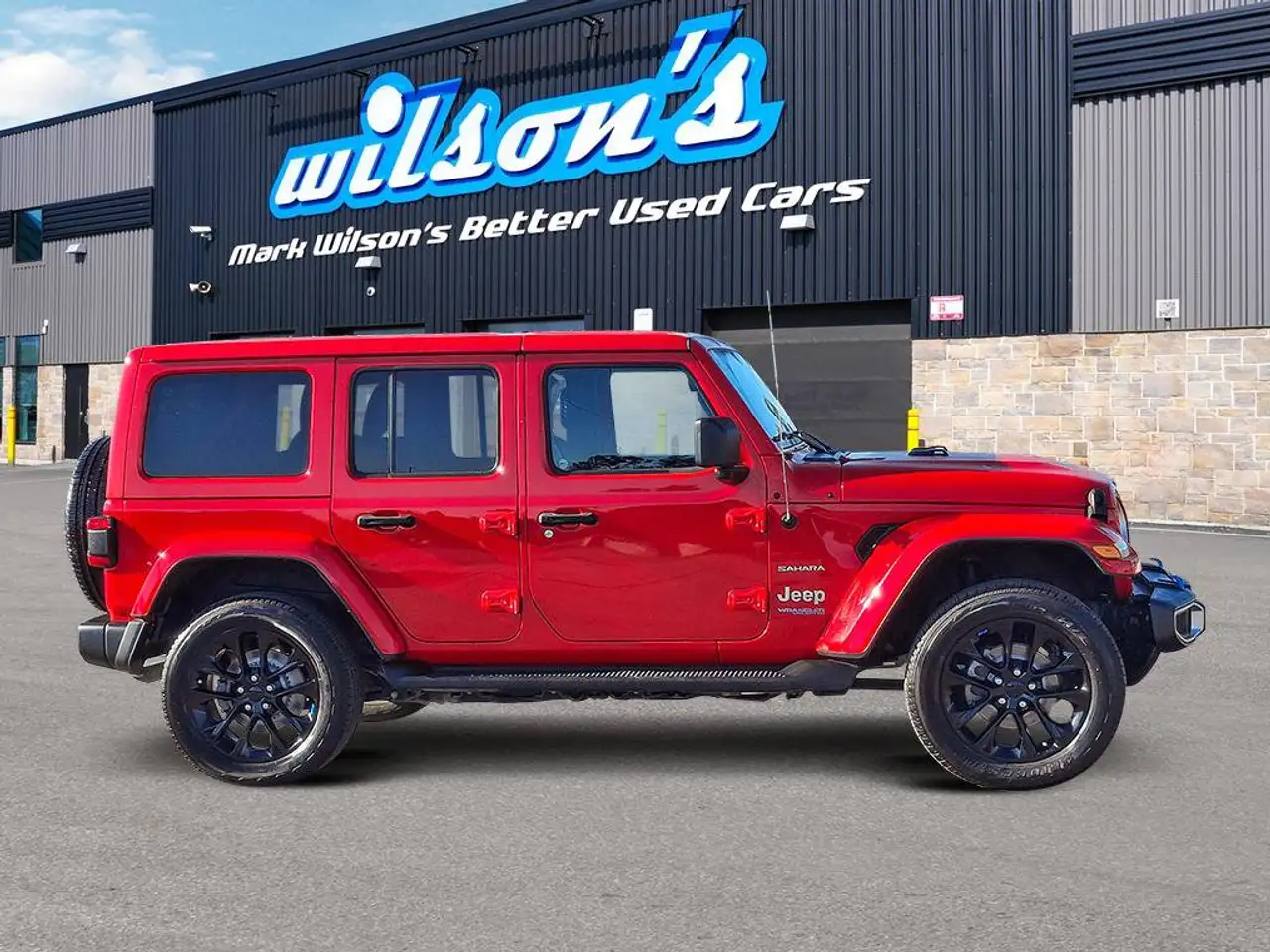 Jeep Wrangler - Image 6