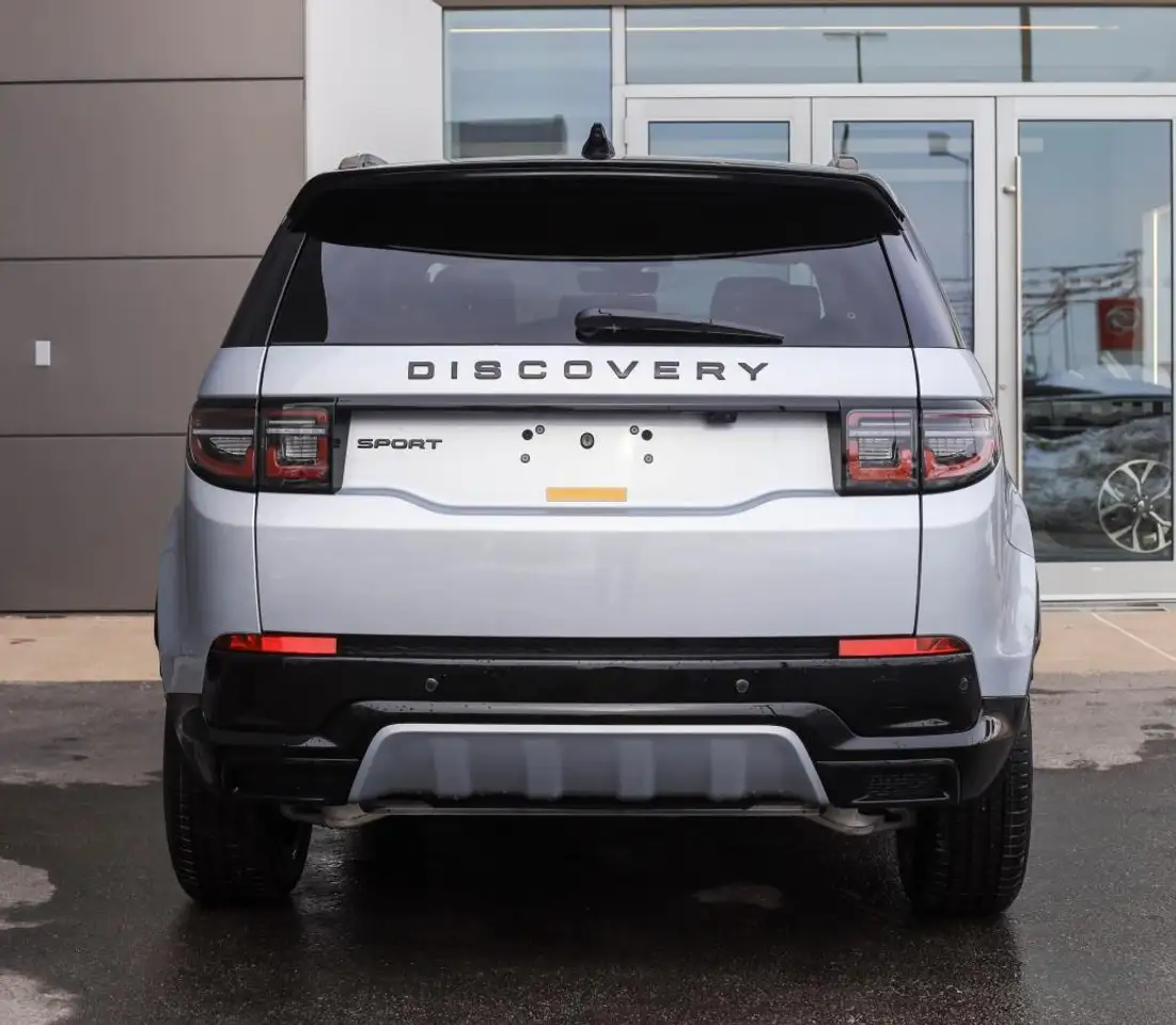 Land Rover Discovery Sport - Image 10