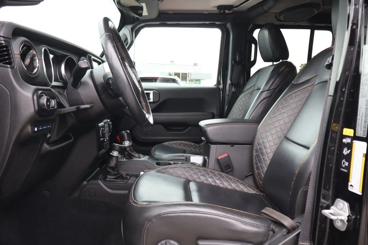 Jeep Wrangler - Image 7