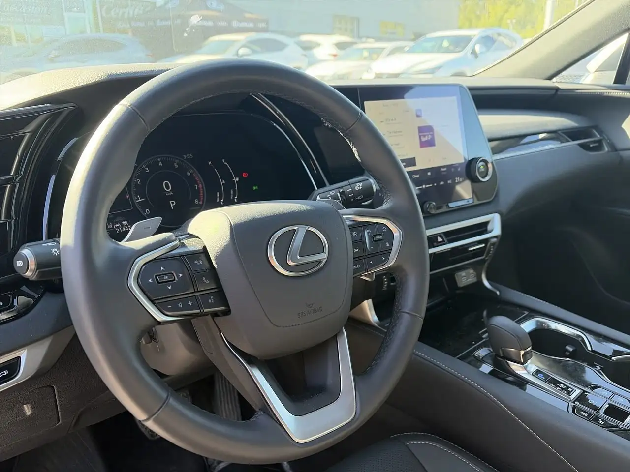 Lexus RX 350 - Image 22