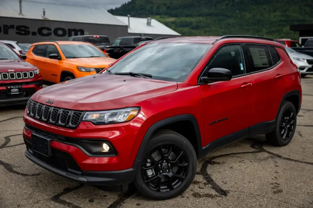Jeep Compass - Image 4