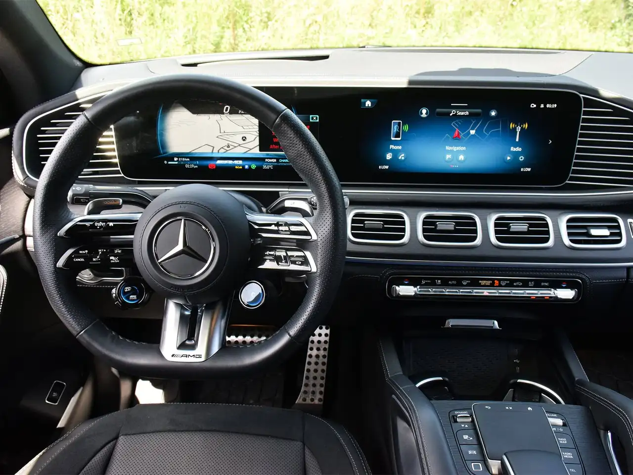 Mercedes-Benz GLE - Image 16