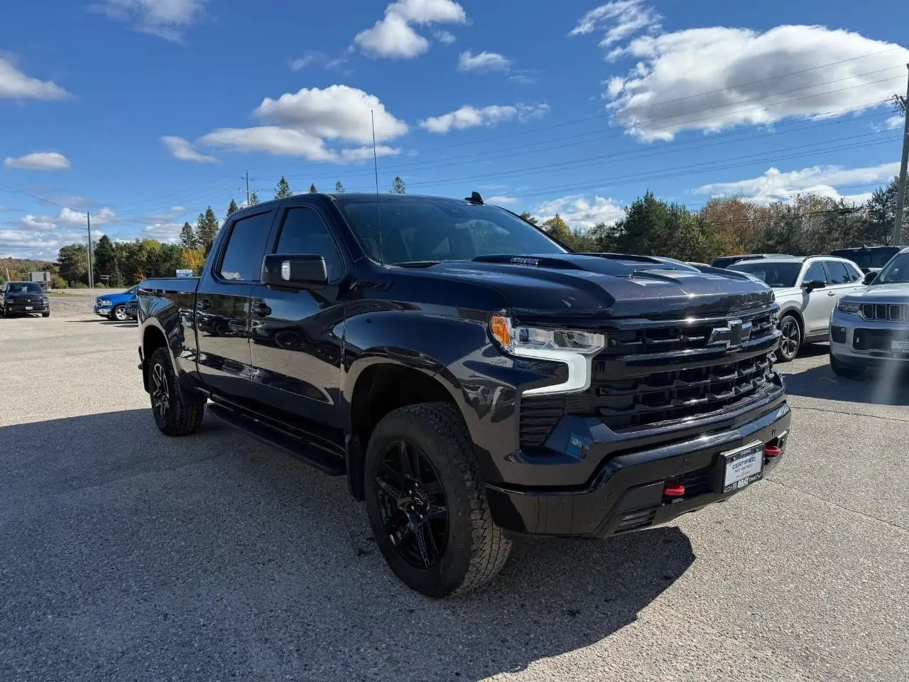 Chevrolet Silverado 1500 - Image 8