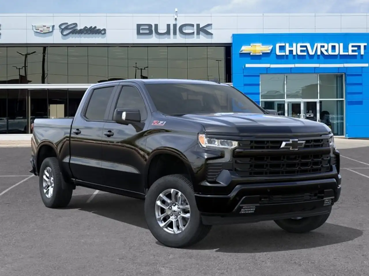 Chevrolet Silverado 1500 - Image 8