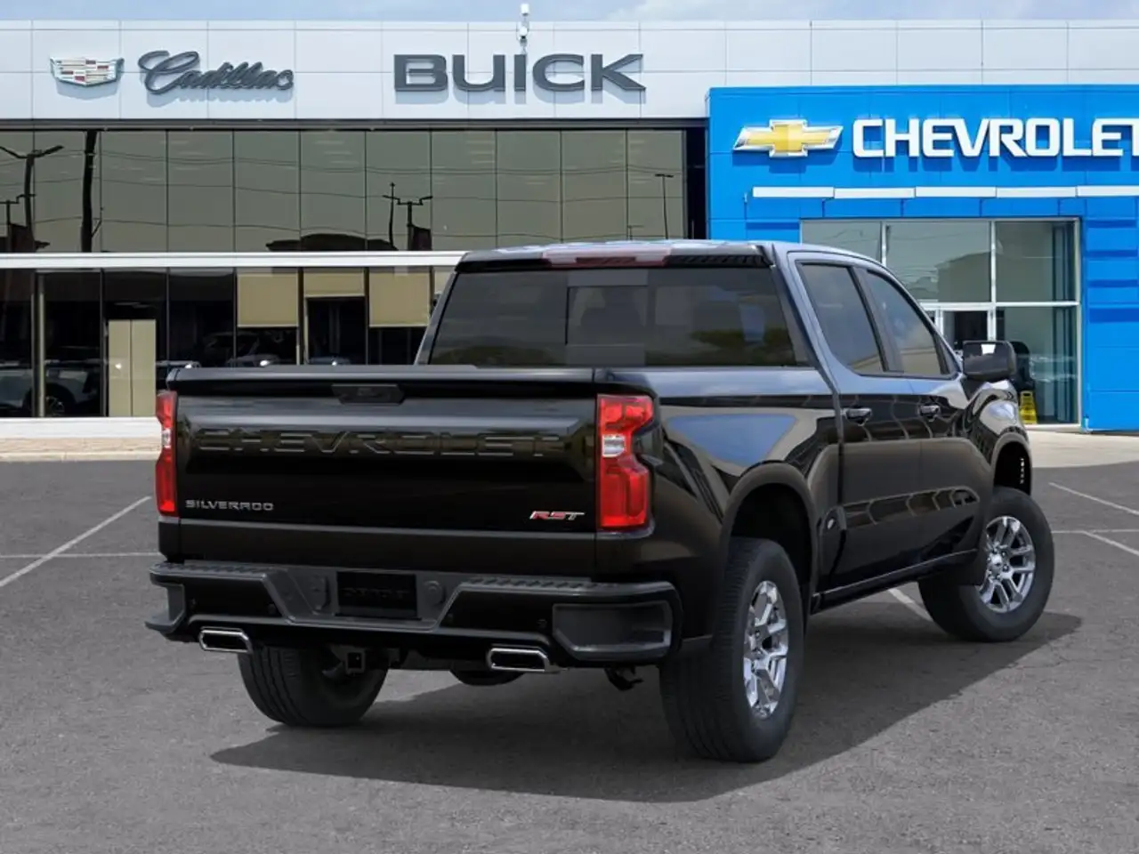 Chevrolet Silverado 1500 - Image 5