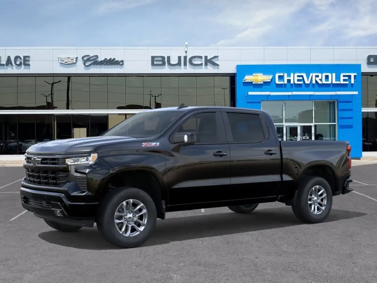 Chevrolet Silverado 1500 - Image 3
