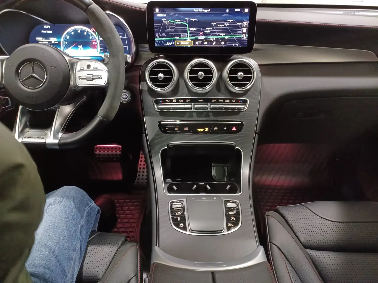 Mercedes-Benz GLC - Image 8
