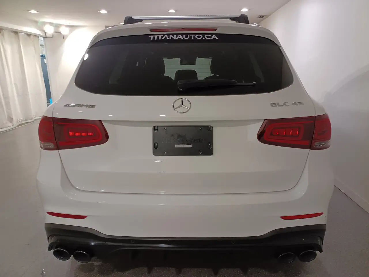 Mercedes-Benz GLC - Image 23