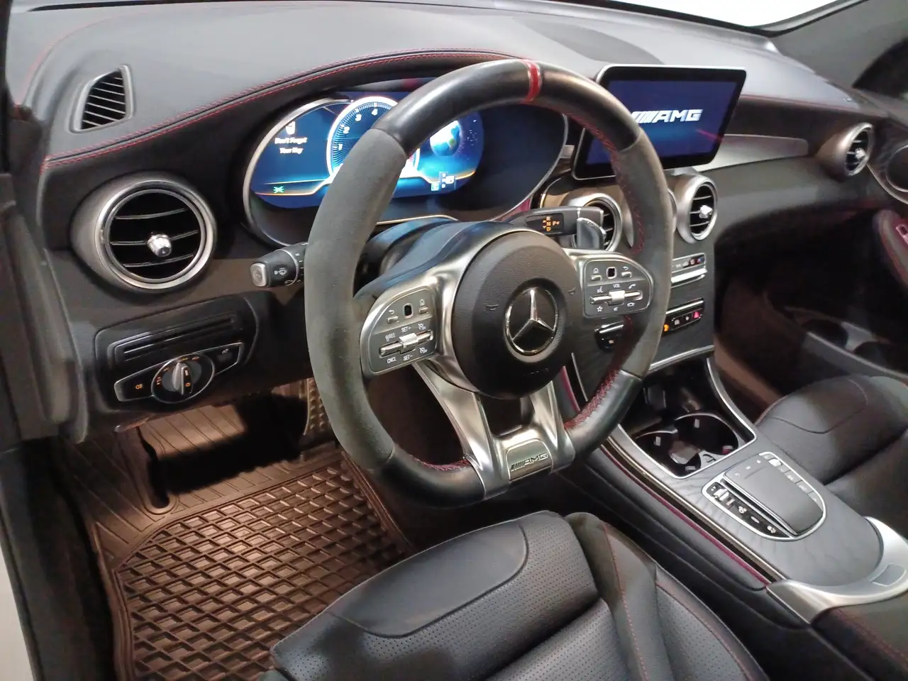 Mercedes-Benz GLC - Image 7