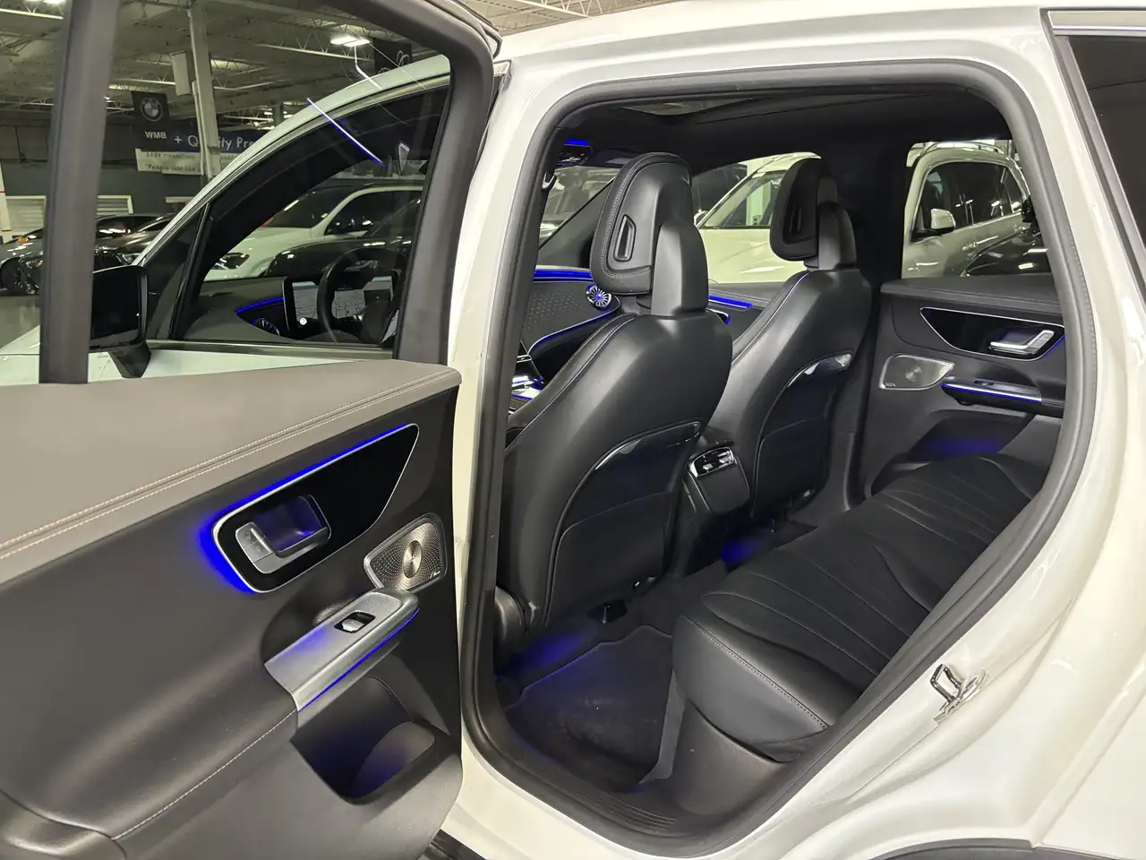 Mercedes-Benz EQE - Image 10