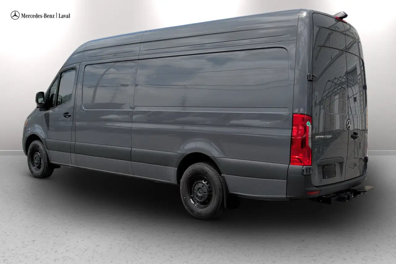 Mercedes-Benz Sprinter 2500 - Image 4