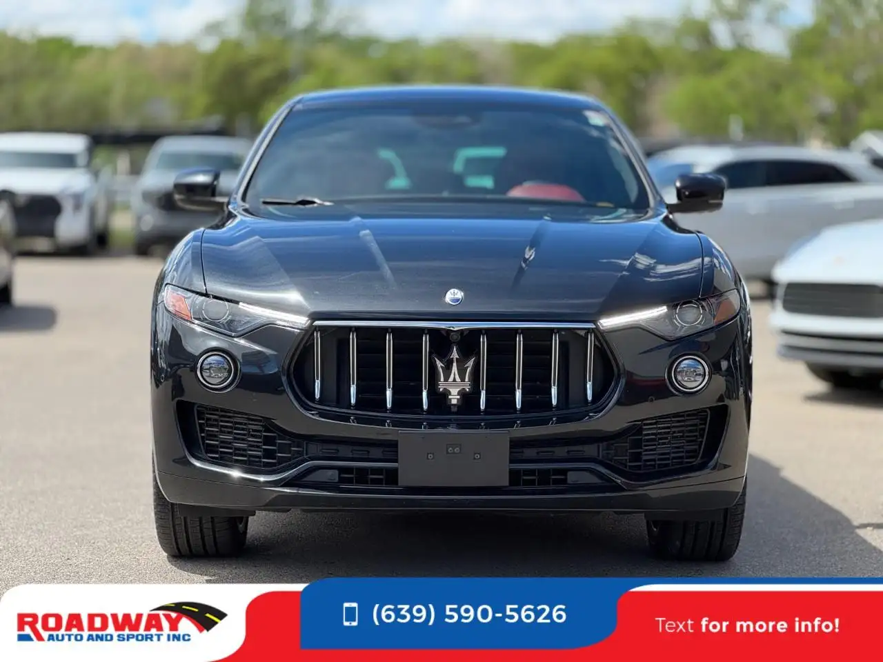 Maserati Levante - Image 2