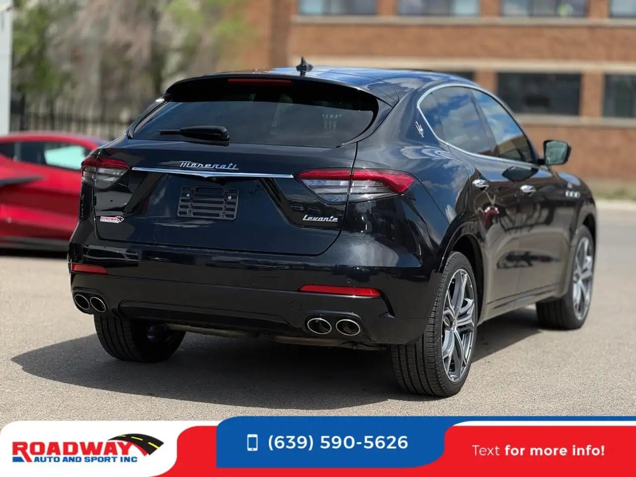 Maserati Levante - Image 6