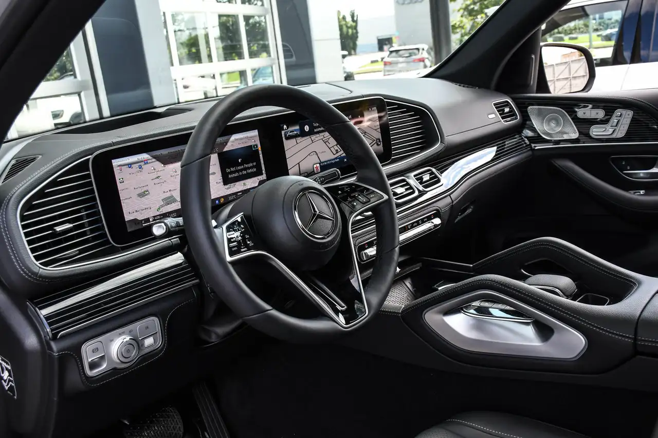 Mercedes-Benz GLE - Image 9