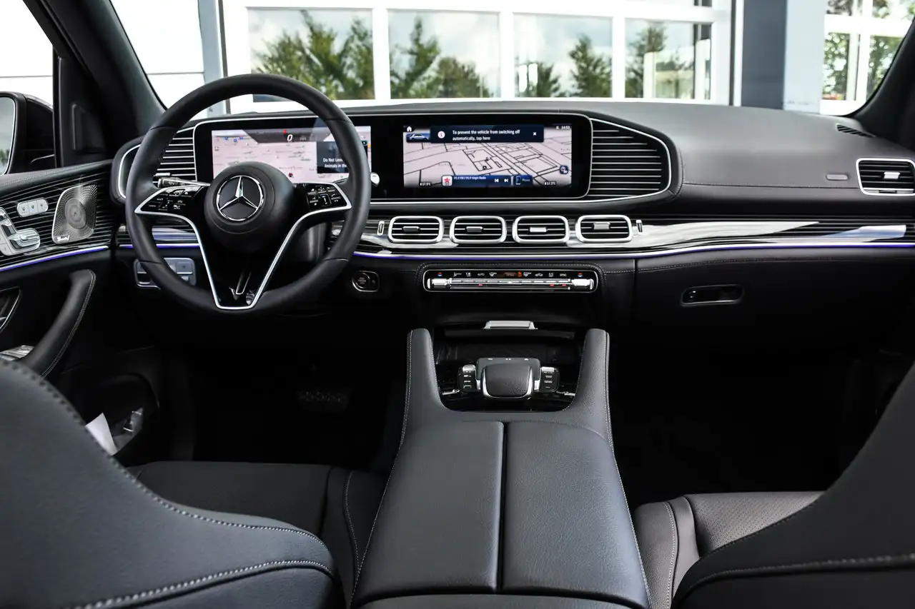 Mercedes-Benz GLE - Image 13