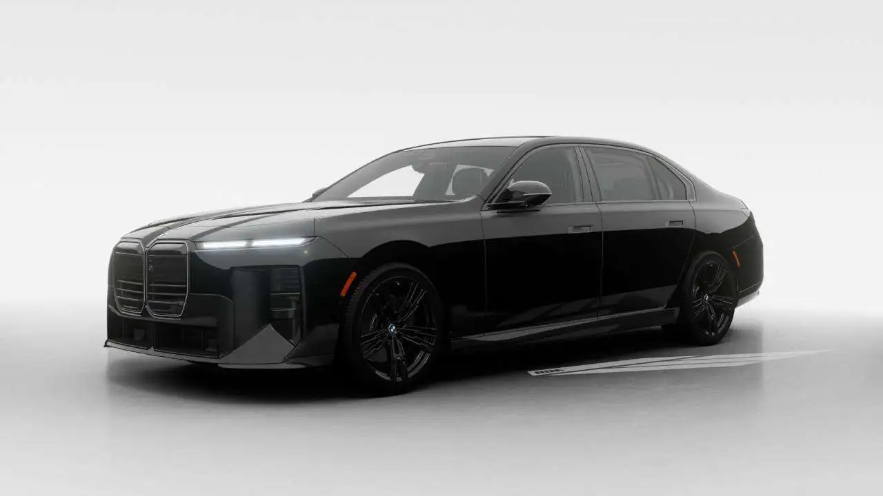 BMW 7 Series - Image 1