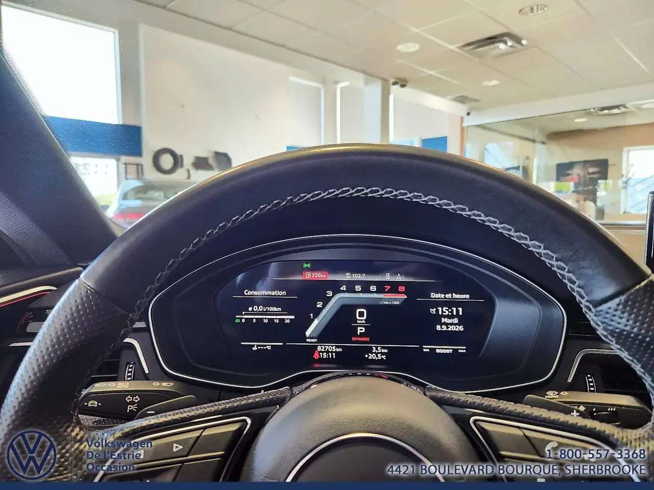 Audi S5 - Image 24