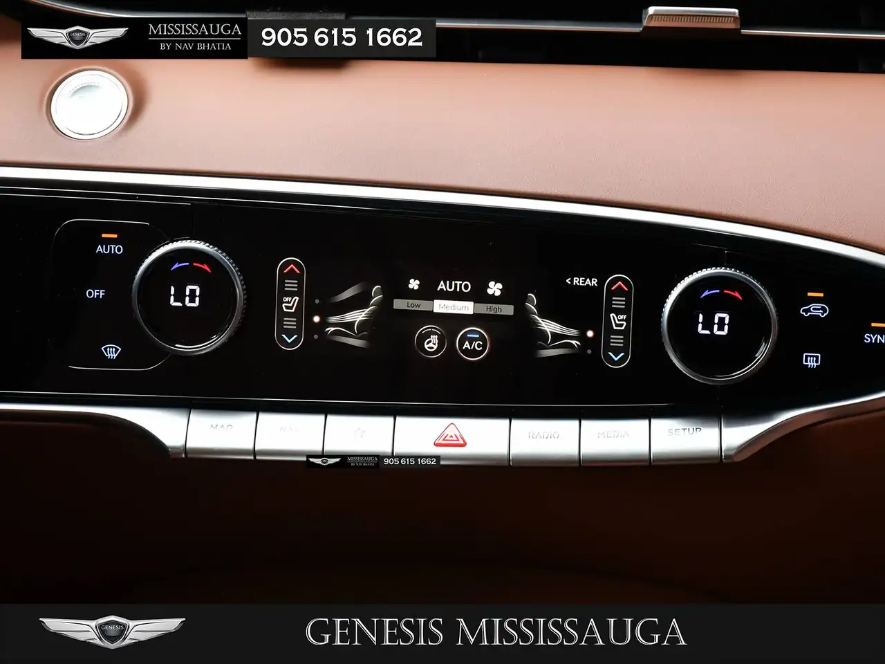 Genesis GV70 - Image 25