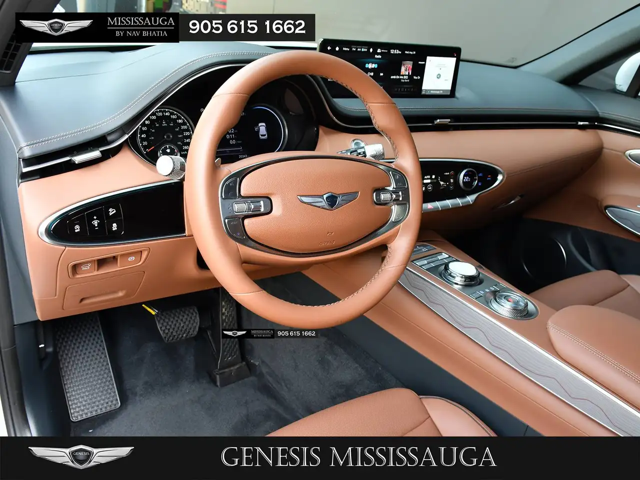 Genesis GV70 - Image 12