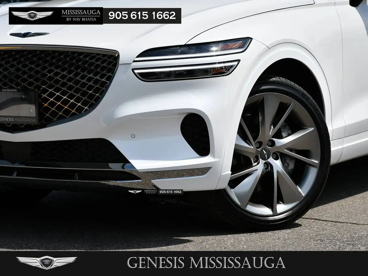 Genesis GV70 - Image 2