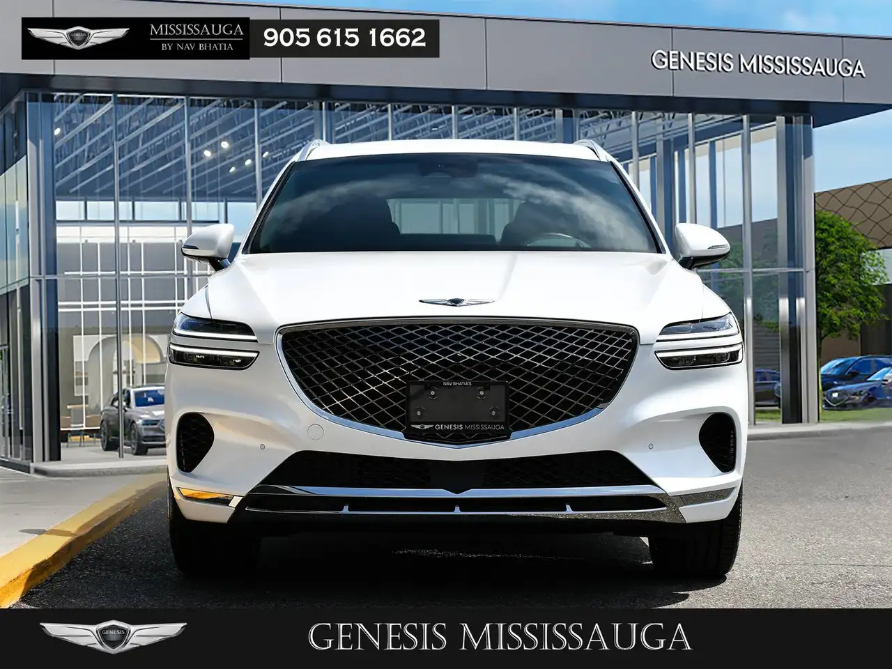 Genesis GV70 - Image 4
