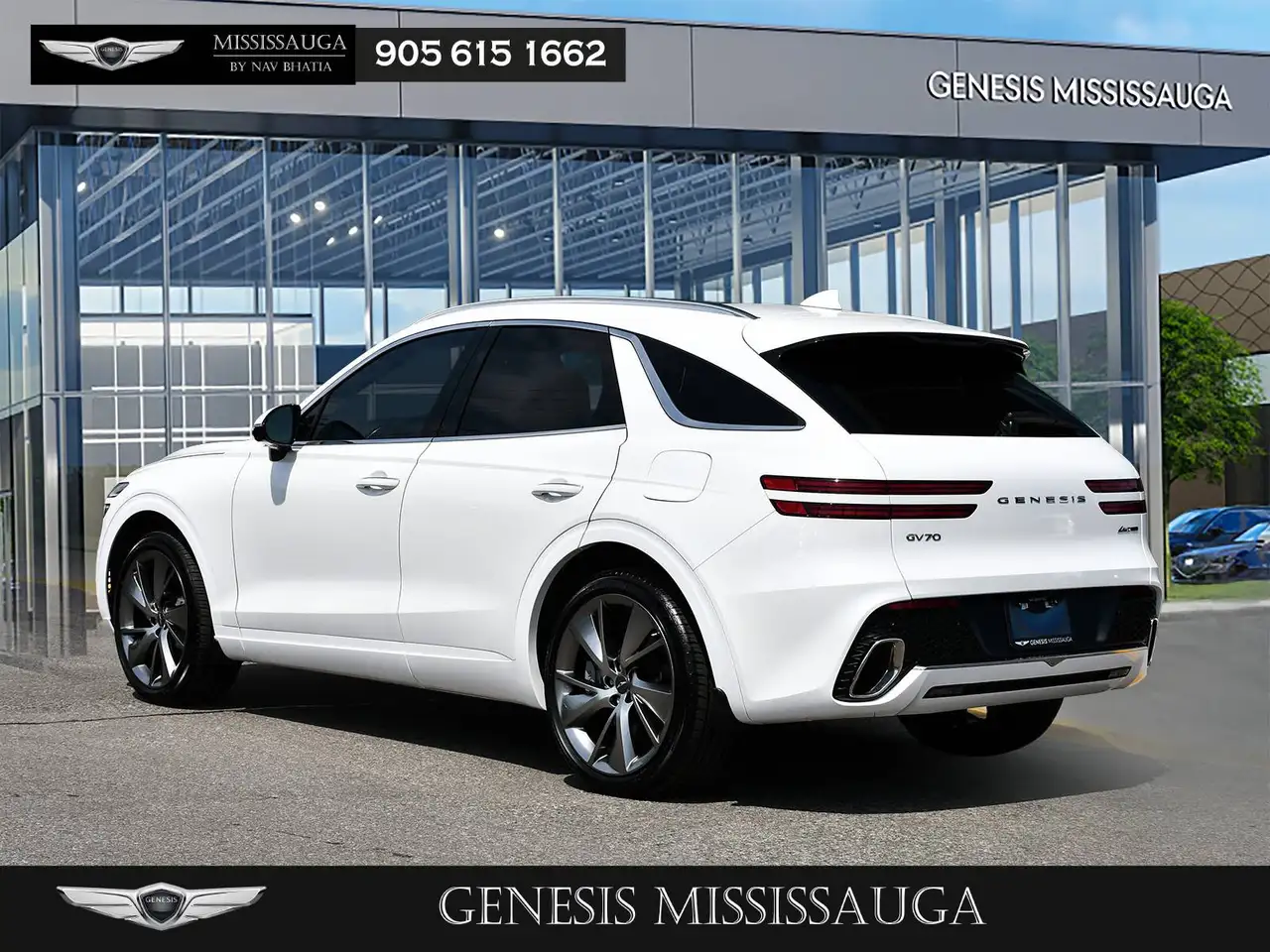 Genesis GV70 - Image 7