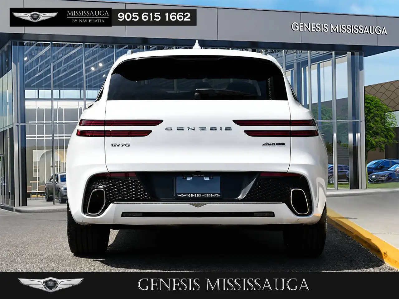 Genesis GV70 - Image 9