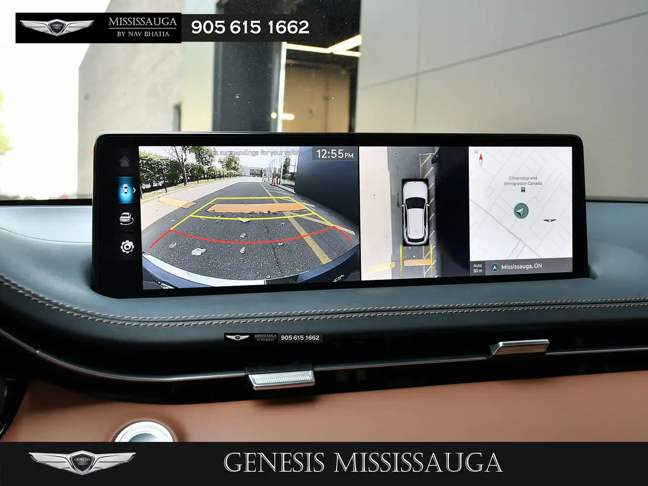 Genesis GV70 - Image 19