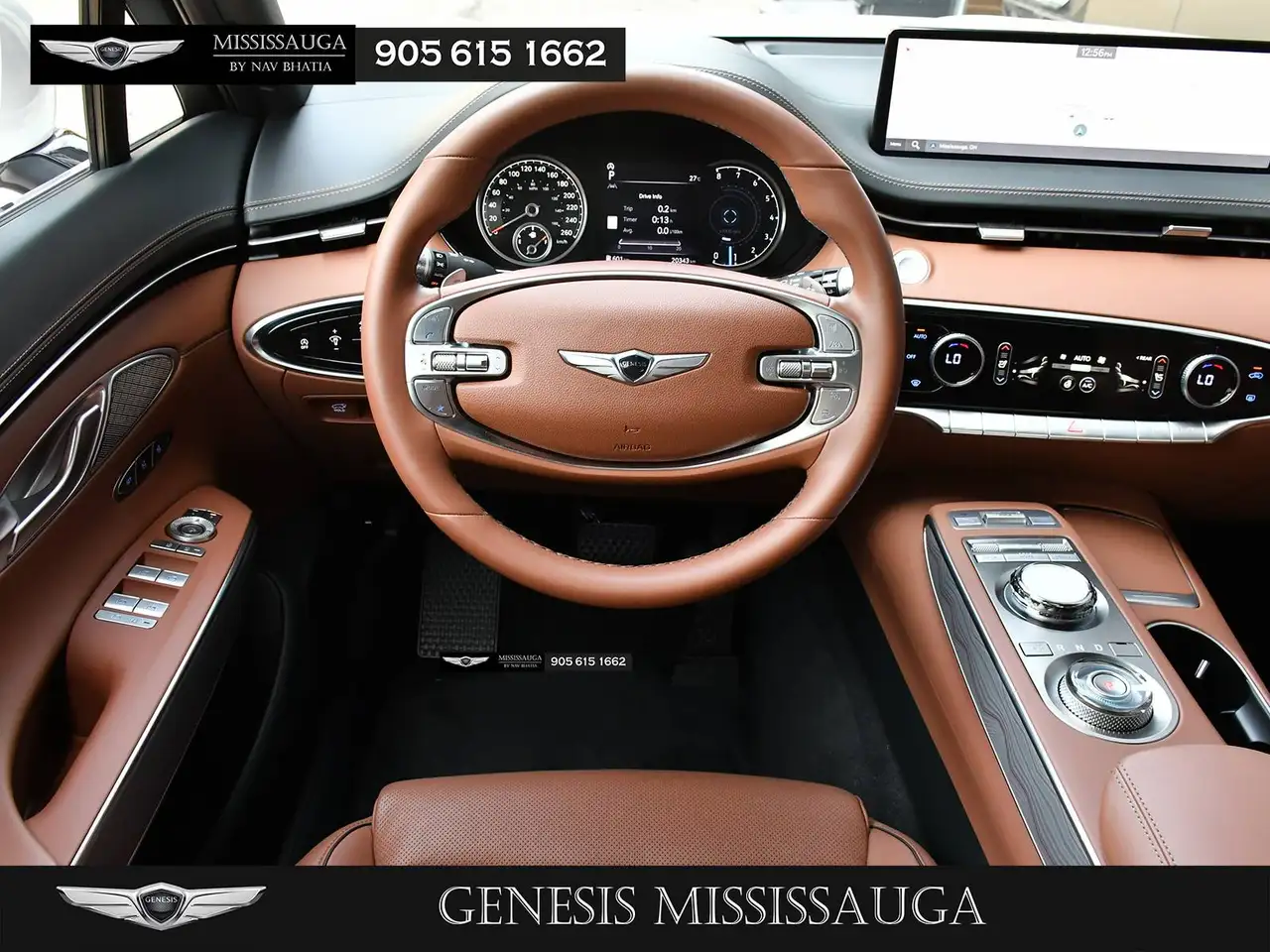 Genesis GV70 - Image 21