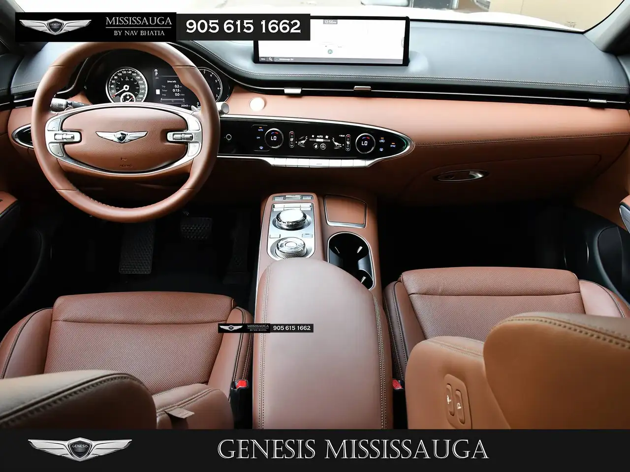 Genesis GV70 - Image 26
