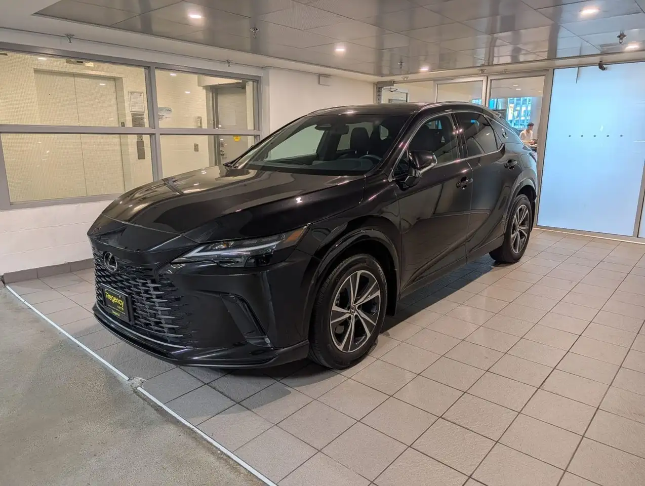 Lexus RX 350h