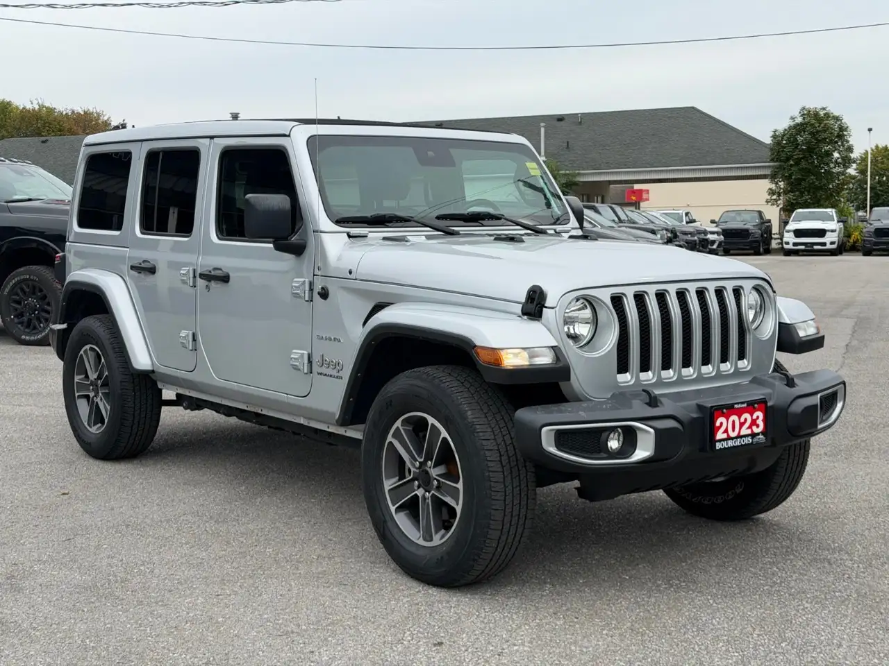 Jeep Wrangler - Image 9