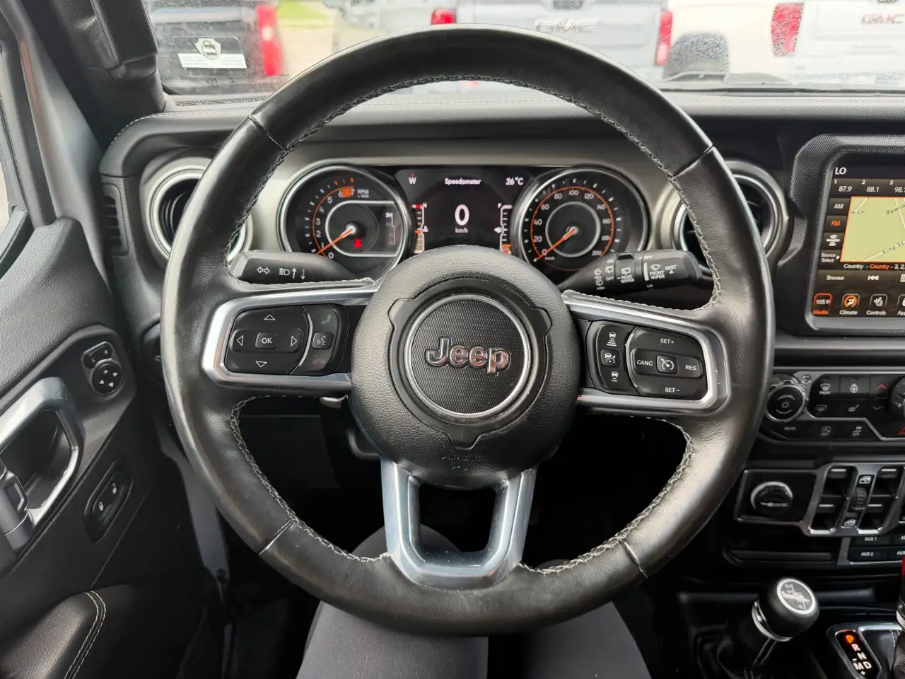 Jeep Wrangler - Image 15