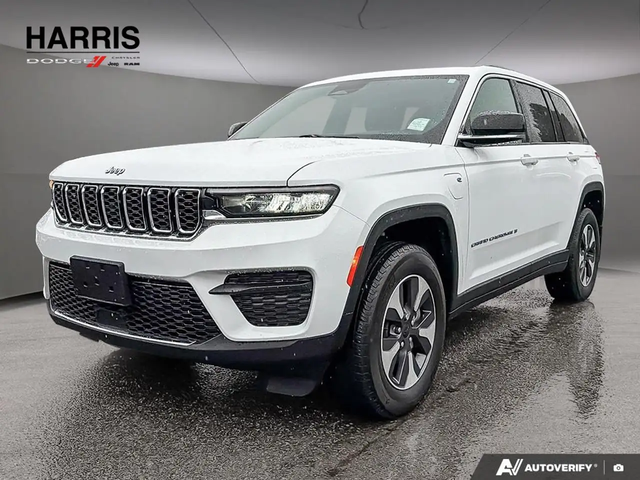 Jeep Grand Cherokee - Image 1