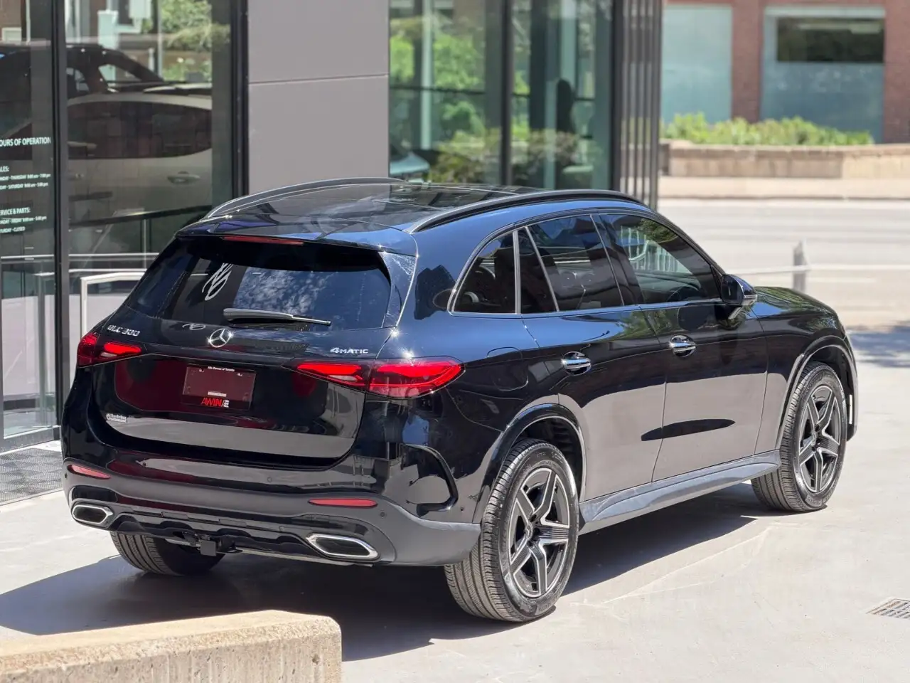 Mercedes-Benz GLC - Image 2