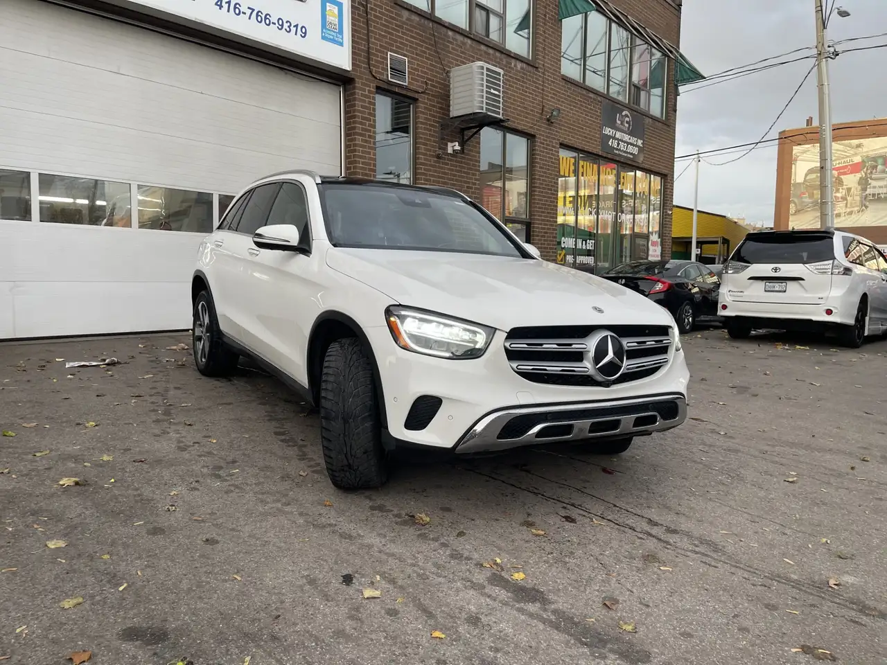 Mercedes-Benz GLC - Image 3