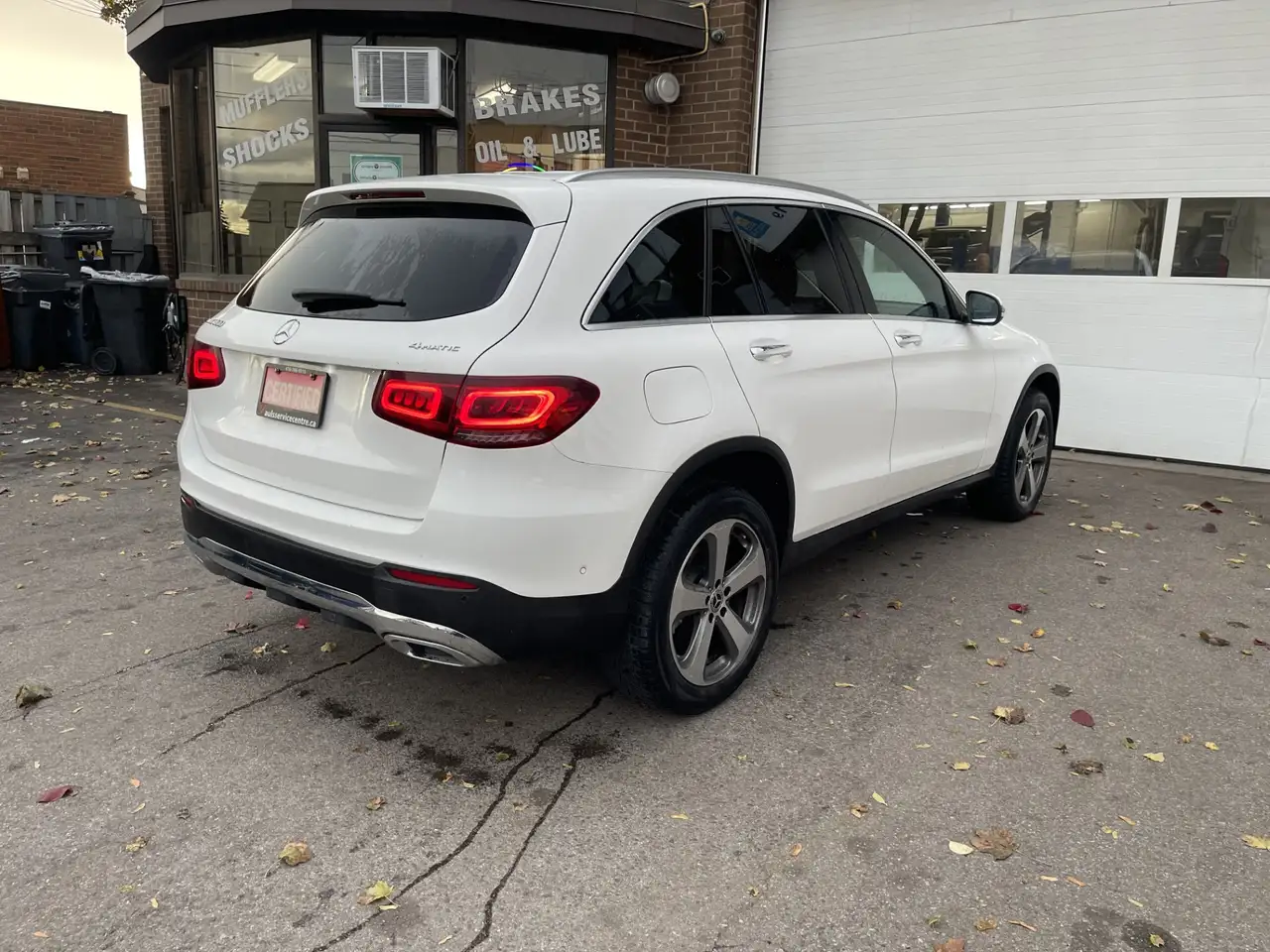 Mercedes-Benz GLC - Image 10