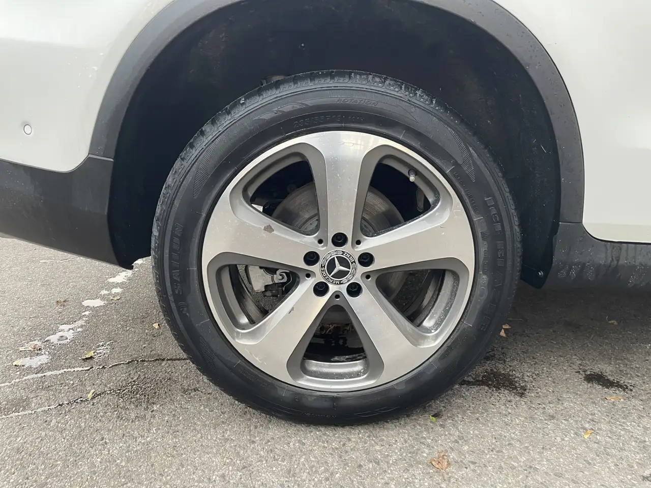 Mercedes-Benz GLC - Image 19