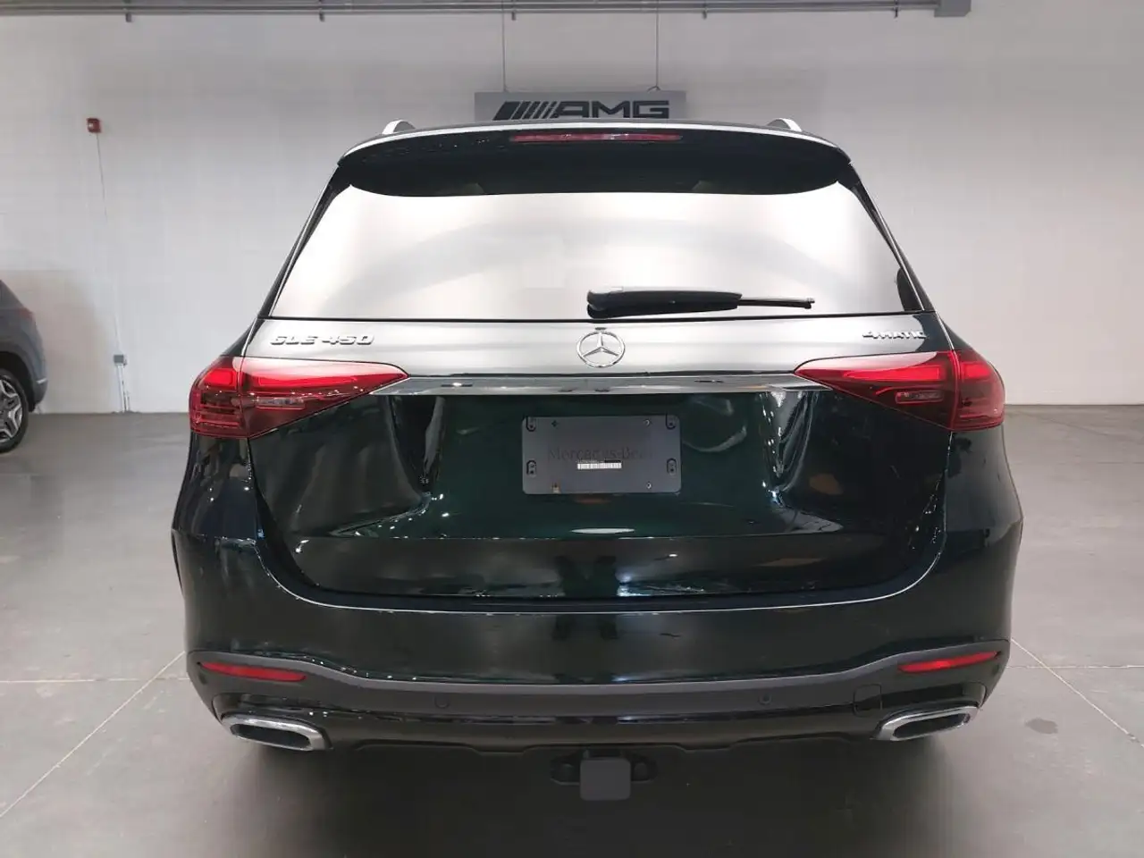 Mercedes-Benz GLE - Image 6