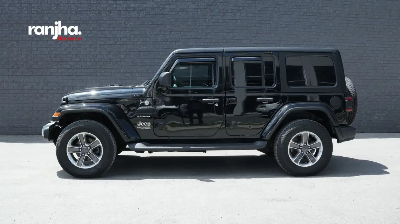 Jeep Wrangler - Image 6