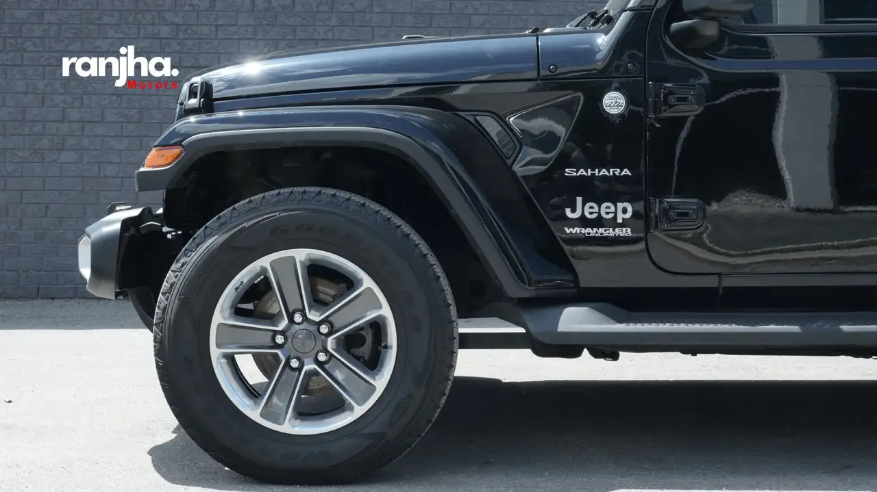 Jeep Wrangler - Image 7