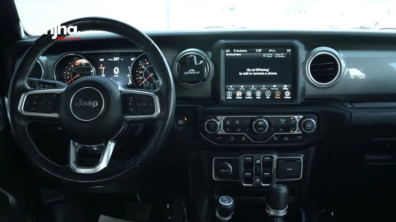 Jeep Wrangler - Image 39